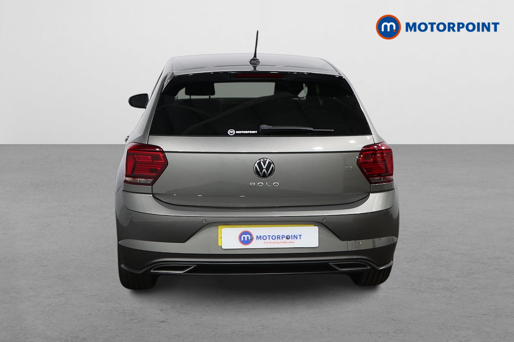 Volkswagen Polo R-Line Automatic Petrol Hatchback - Stock Number (1573714) - Rear bumper