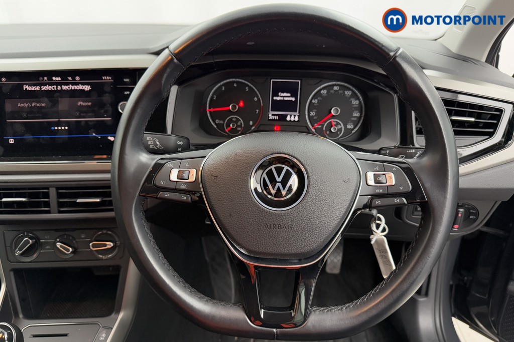 Volkswagen Polo Match Manual Petrol Hatchback - Stock Number (1573721) - 3rd supplementary image