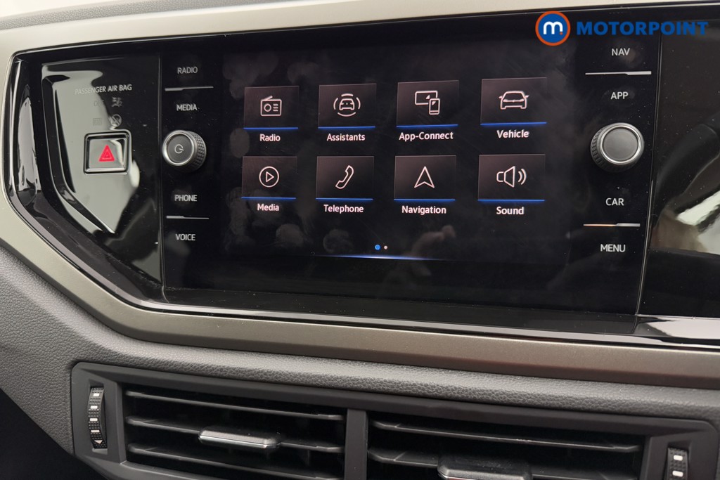 Volkswagen Polo Match Manual Petrol Hatchback - Stock Number (1573721) - 7th supplementary image