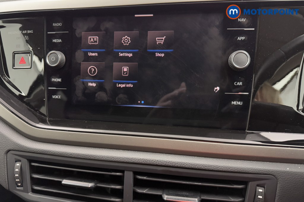 Volkswagen Polo Match Manual Petrol Hatchback - Stock Number (1573721) - 8th supplementary image