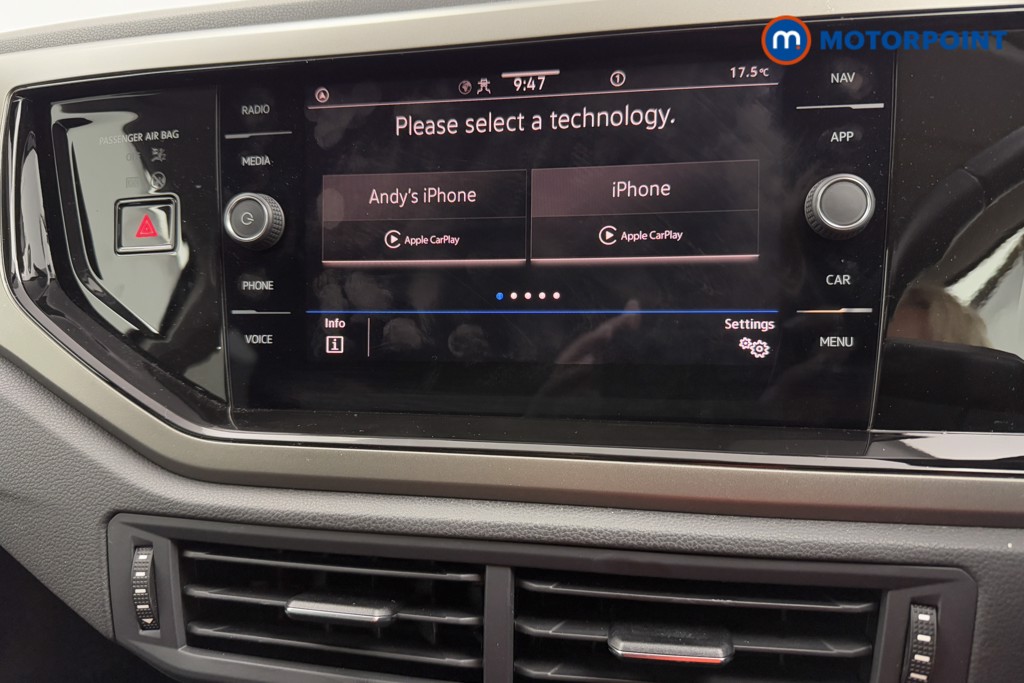 Volkswagen Polo Match Manual Petrol Hatchback - Stock Number (1573721) - 10th supplementary image