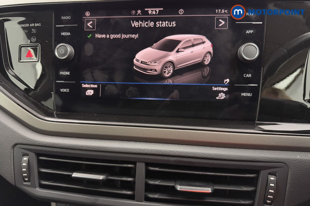 Volkswagen Polo Match Manual Petrol Hatchback - Stock Number (1573721) - 11th supplementary image