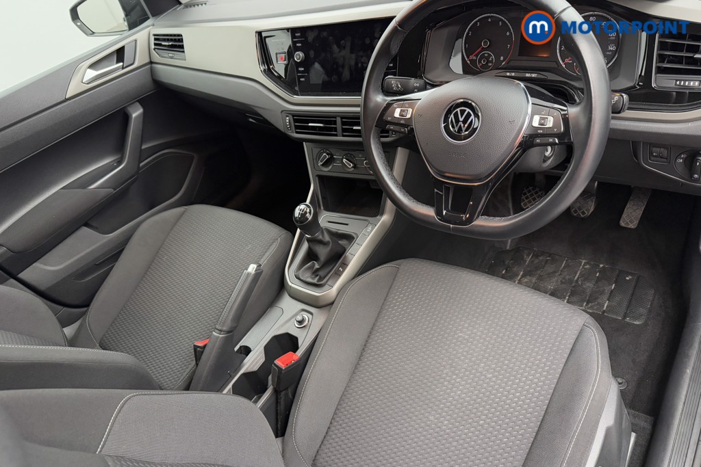 Volkswagen Polo Match Manual Petrol Hatchback - Stock Number (1573721) - 1st supplementary image