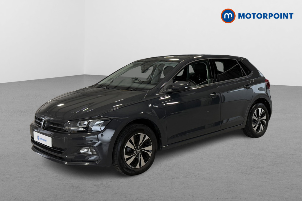 Volkswagen Polo Match Manual Petrol Hatchback - Stock Number (1573721) - Passenger side front corner