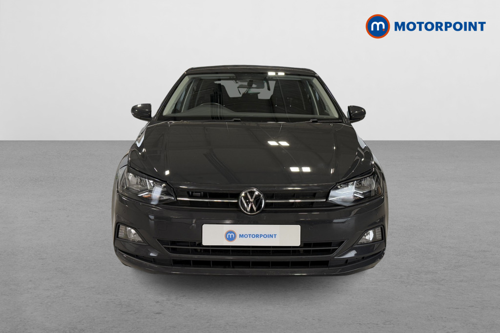 Volkswagen Polo Match Manual Petrol Hatchback - Stock Number (1573721) - Front bumper