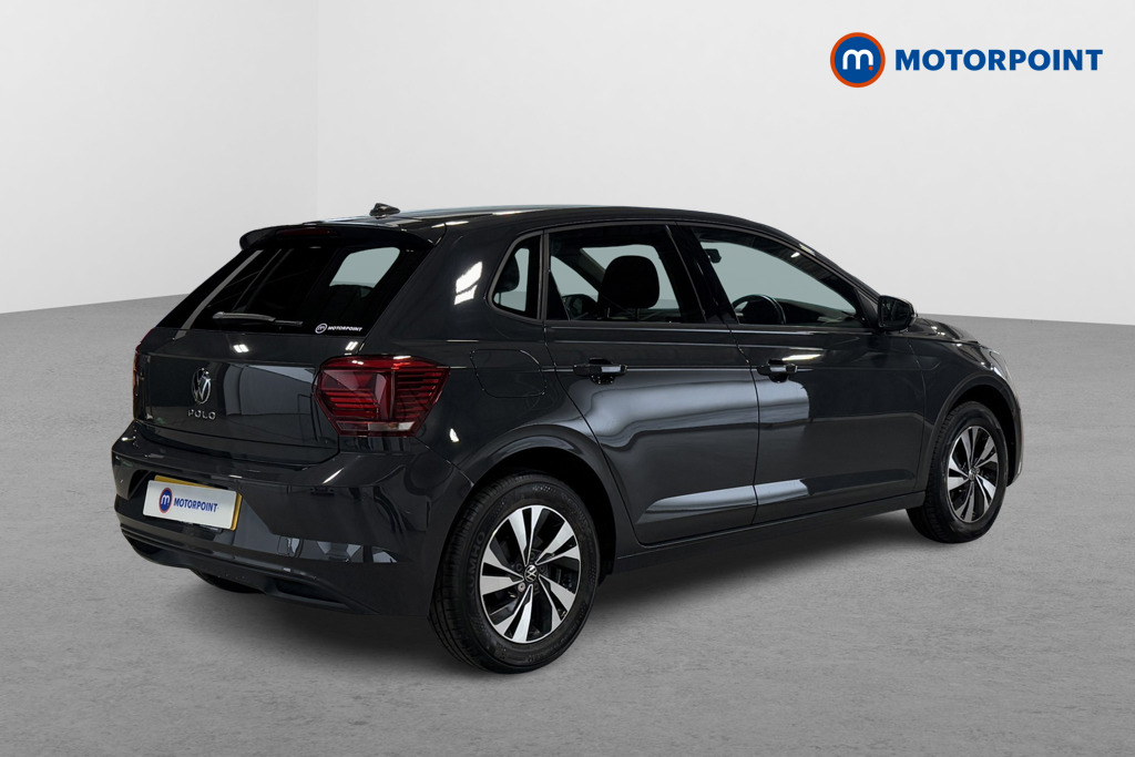 Volkswagen Polo Match Manual Petrol Hatchback - Stock Number (1573721) - Drivers side rear corner