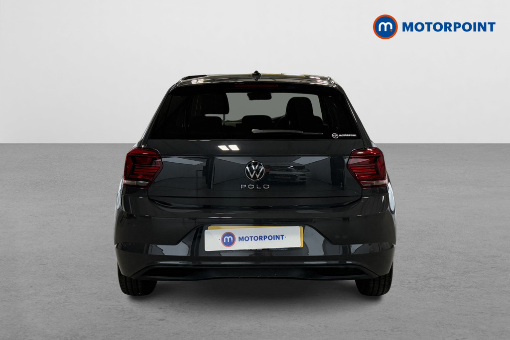 Volkswagen Polo Match Manual Petrol Hatchback - Stock Number (1573721) - Rear bumper