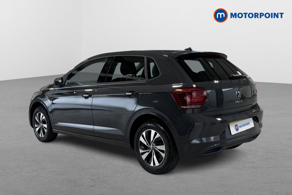 Volkswagen Polo Match Manual Petrol Hatchback - Stock Number (1573721) - Passenger side rear corner