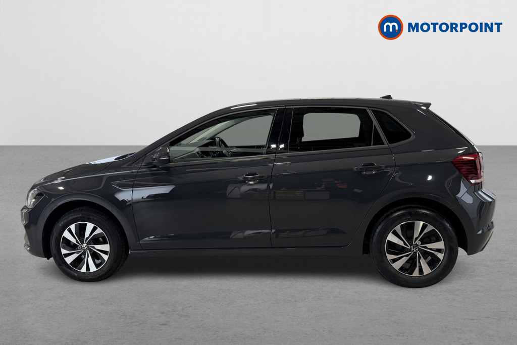 Volkswagen Polo Match Manual Petrol Hatchback - Stock Number (1573721) - Passenger side