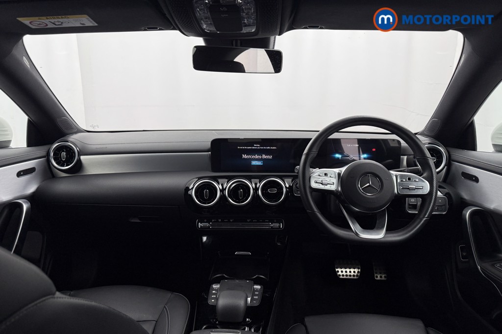 Mercedes-Benz CLA Amg Line Automatic Petrol Coupe - Stock Number (1573736) - 2nd supplementary image