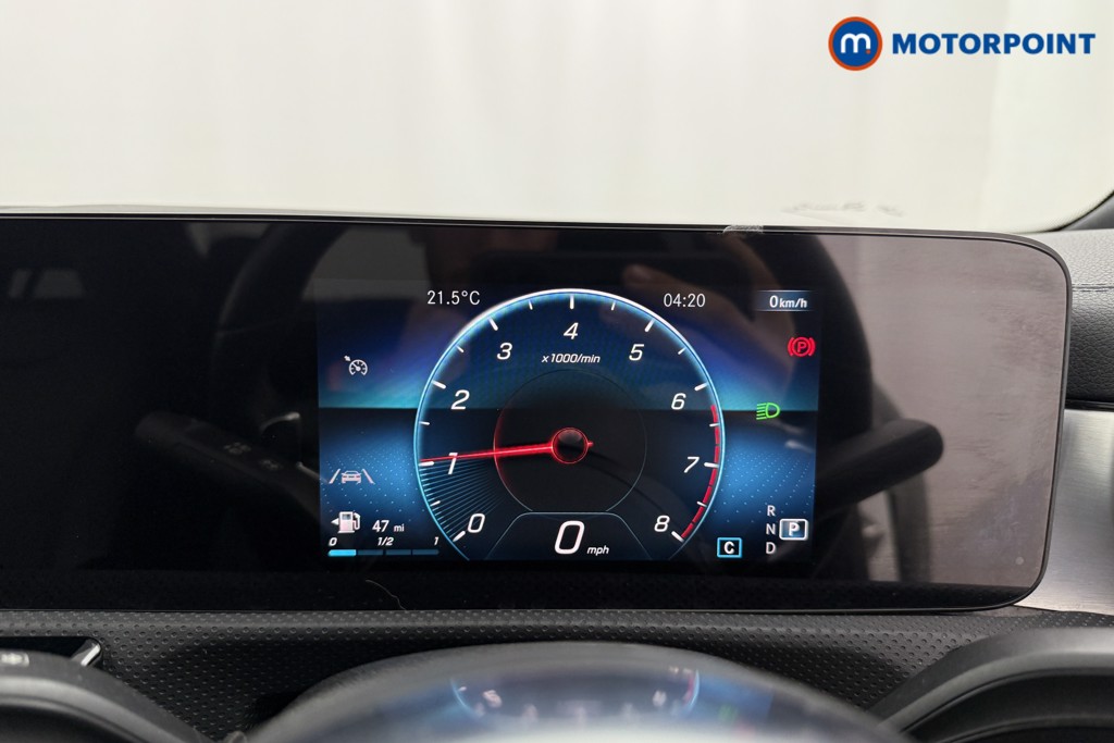 Mercedes-Benz CLA Amg Line Automatic Petrol Coupe - Stock Number (1573736) - 4th supplementary image