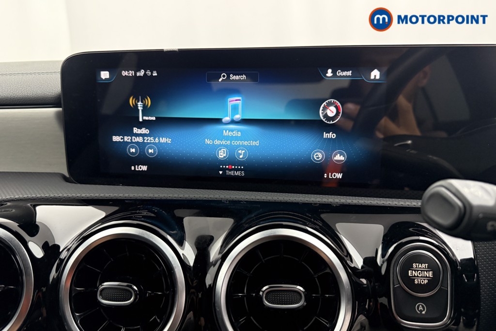 Mercedes-Benz CLA Amg Line Automatic Petrol Coupe - Stock Number (1573736) - 6th supplementary image