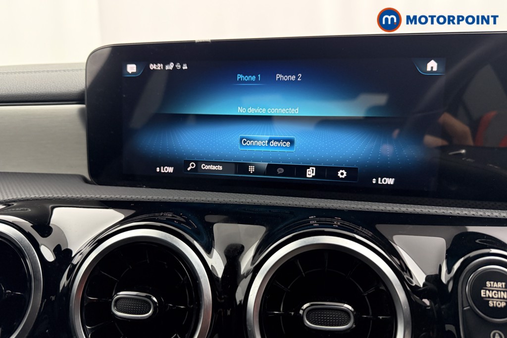 Mercedes-Benz CLA Amg Line Automatic Petrol Coupe - Stock Number (1573736) - 7th supplementary image