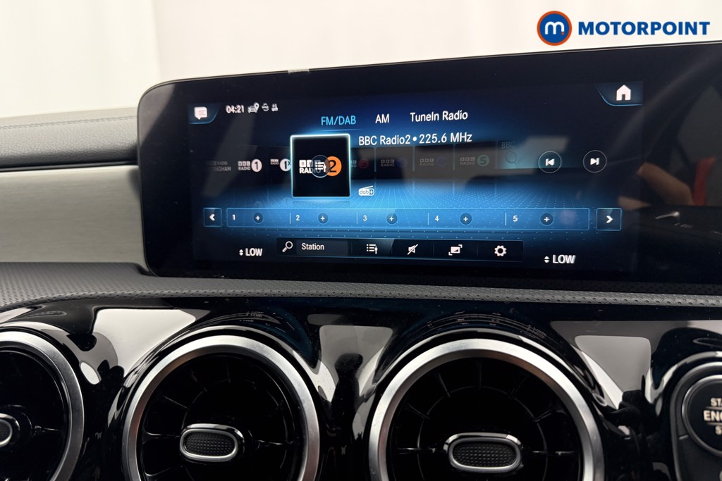 Mercedes-Benz CLA Amg Line Automatic Petrol Coupe - Stock Number (1573736) - 9th supplementary image