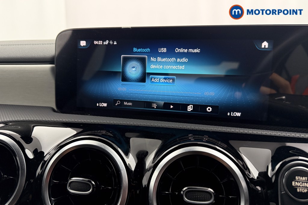 Mercedes-Benz CLA Amg Line Automatic Petrol Coupe - Stock Number (1573736) - 10th supplementary image