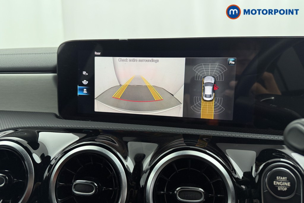 Mercedes-Benz CLA Amg Line Automatic Petrol Coupe - Stock Number (1573736) - 11th supplementary image