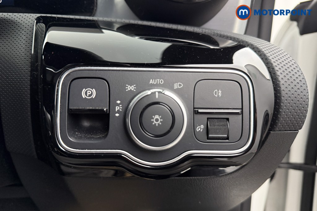 Mercedes-Benz CLA Amg Line Automatic Petrol Coupe - Stock Number (1573736) - 15th supplementary image