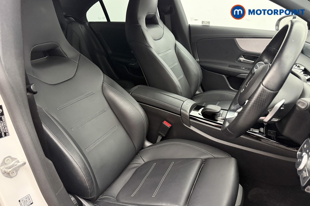 Mercedes-Benz CLA Amg Line Automatic Petrol Coupe - Stock Number (1573736) - 19th supplementary image