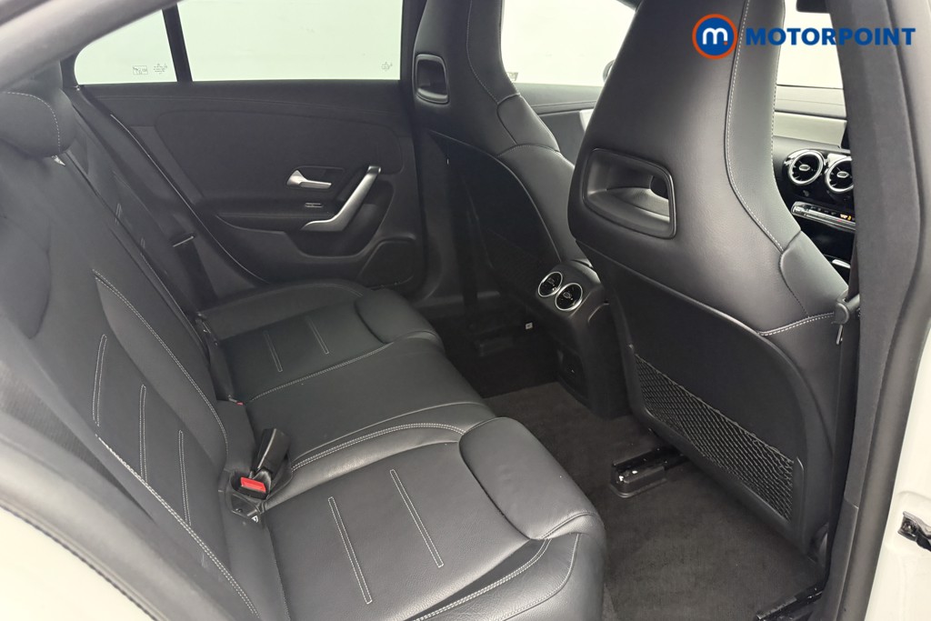 Mercedes-Benz CLA Amg Line Automatic Petrol Coupe - Stock Number (1573736) - 21st supplementary image