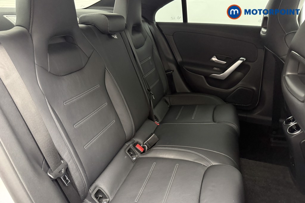 Mercedes-Benz CLA Amg Line Automatic Petrol Coupe - Stock Number (1573736) - 23rd supplementary image