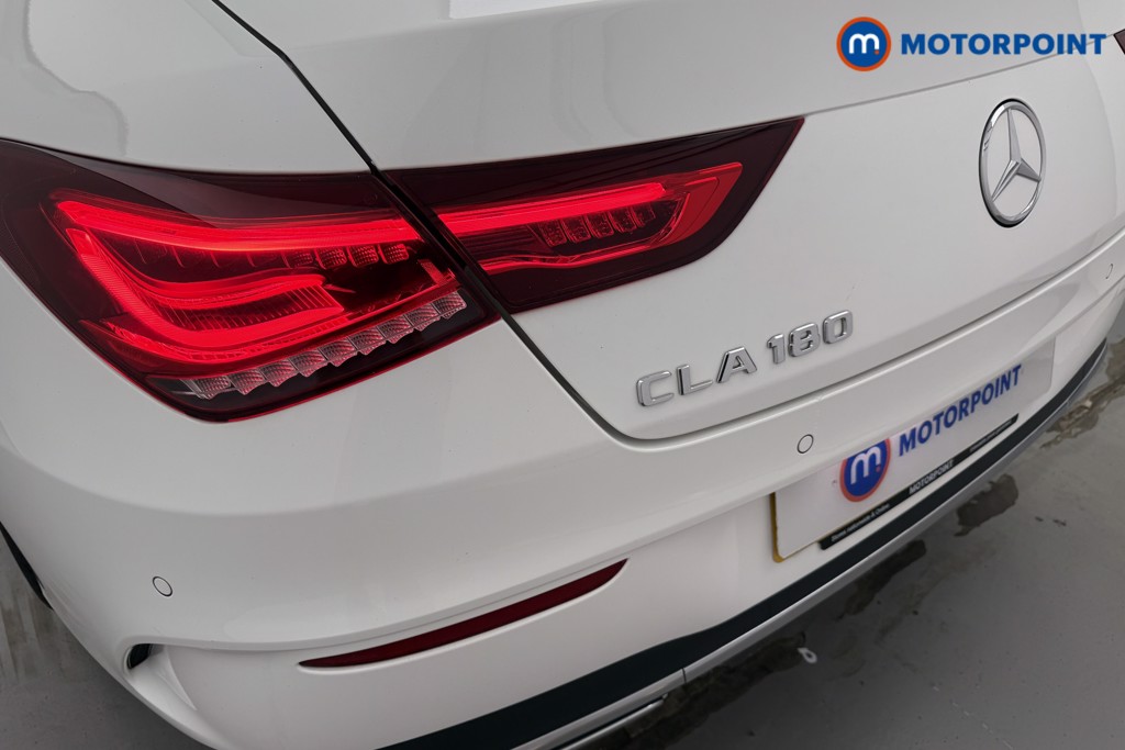 Mercedes-Benz CLA Amg Line Automatic Petrol Coupe - Stock Number (1573736) - 25th supplementary image