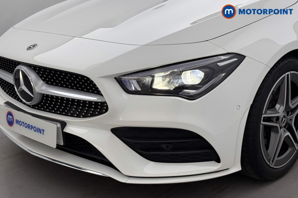 Mercedes-Benz CLA Amg Line Automatic Petrol Coupe - Stock Number (1573736) - 27th supplementary image