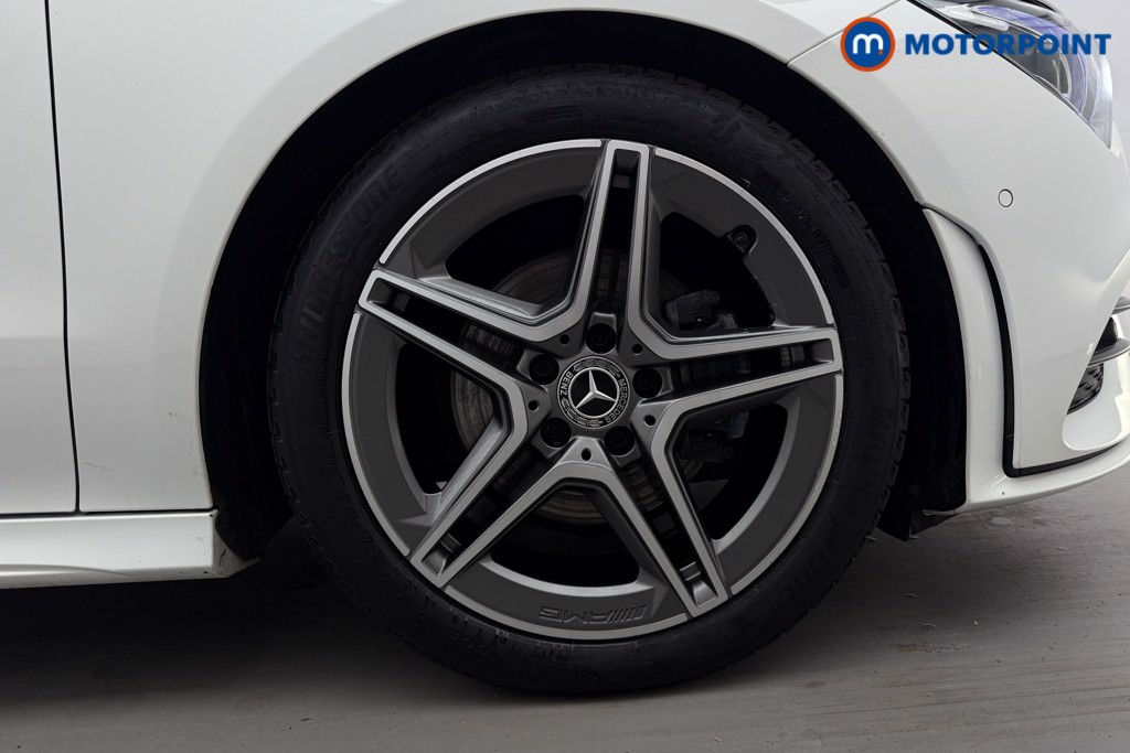 Mercedes-Benz CLA Amg Line Automatic Petrol Coupe - Stock Number (1573736) - 29th supplementary image