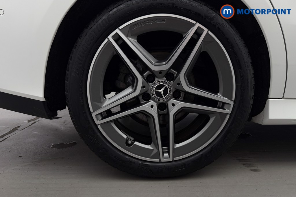 Mercedes-Benz CLA Amg Line Automatic Petrol Coupe - Stock Number (1573736) - 30th supplementary image