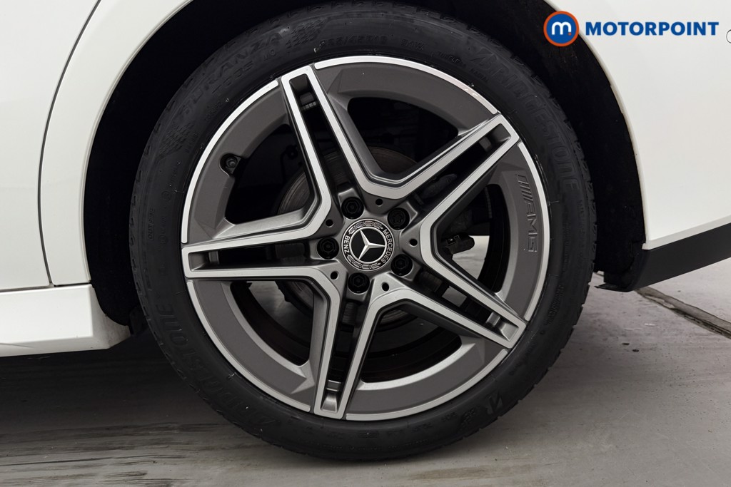 Mercedes-Benz CLA Amg Line Automatic Petrol Coupe - Stock Number (1573736) - 31st supplementary image