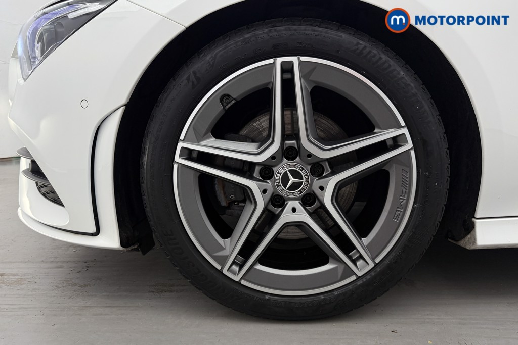Mercedes-Benz CLA Amg Line Automatic Petrol Coupe - Stock Number (1573736) - 32nd supplementary image