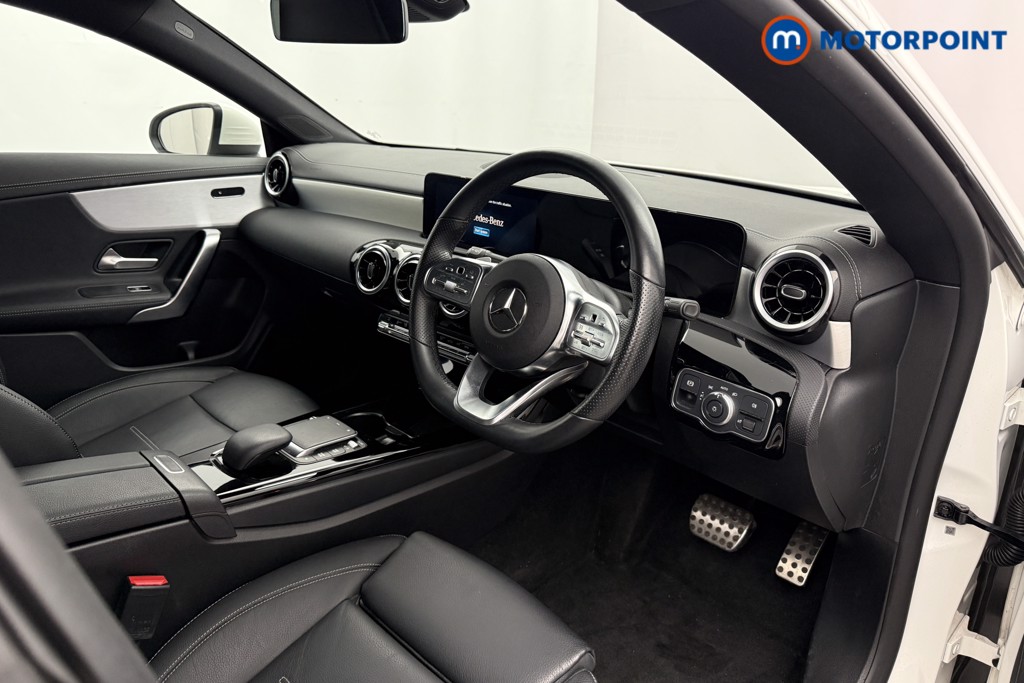 Mercedes-Benz CLA Amg Line Automatic Petrol Coupe - Stock Number (1573736) - 1st supplementary image