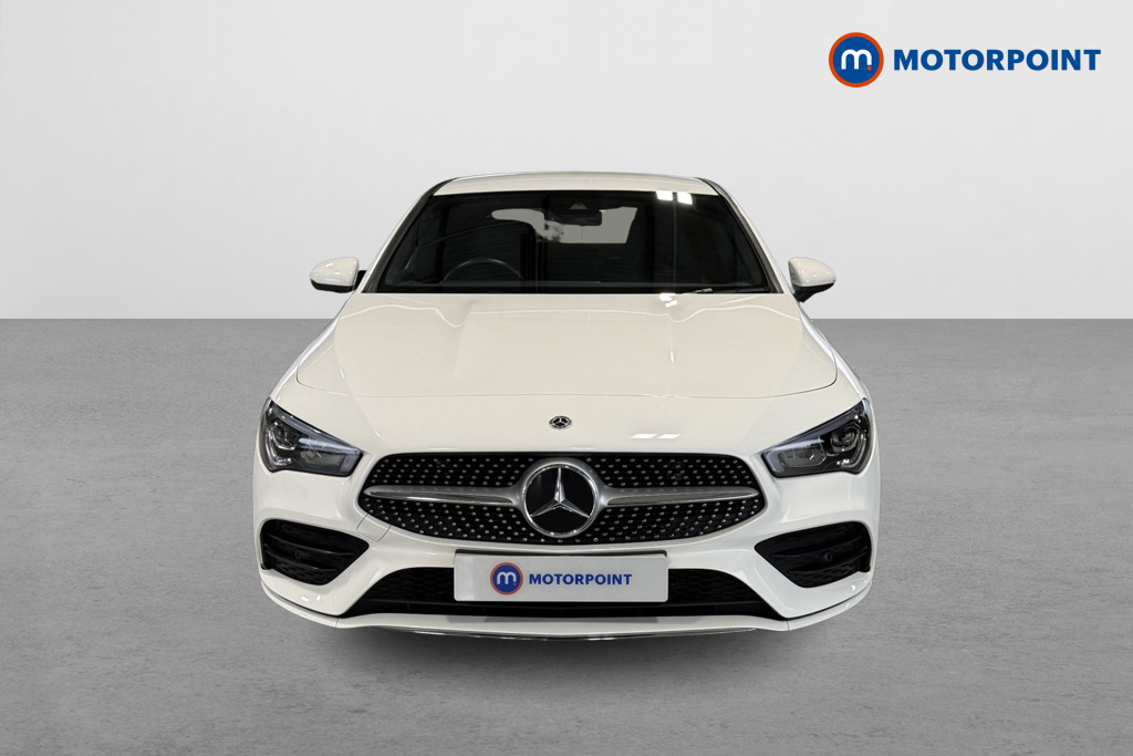 Mercedes-Benz CLA Amg Line Automatic Petrol Coupe - Stock Number (1573736) - Front bumper