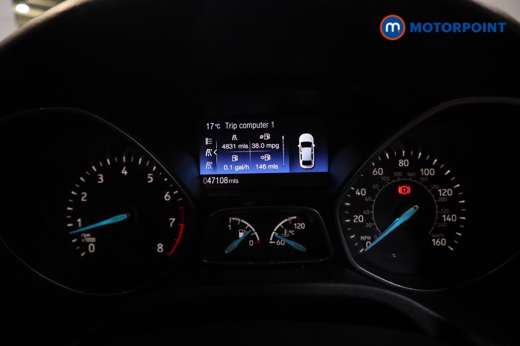 Ford Focus St-Line Manual Petrol Hatchback - Stock Number (1573744) - 3rd supplementary image