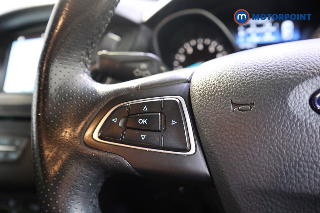 Ford Focus St-Line Manual Petrol Hatchback - Stock Number (1573744) - 4th supplementary image