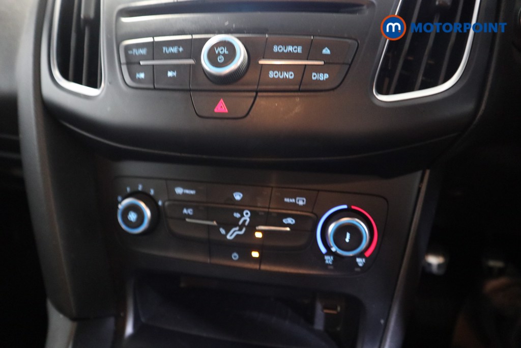Ford Focus St-Line Manual Petrol Hatchback - Stock Number (1573744) - 8th supplementary image