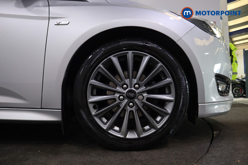 Ford Focus St-Line Manual Petrol Hatchback - Stock Number (1573744) - 14th supplementary image