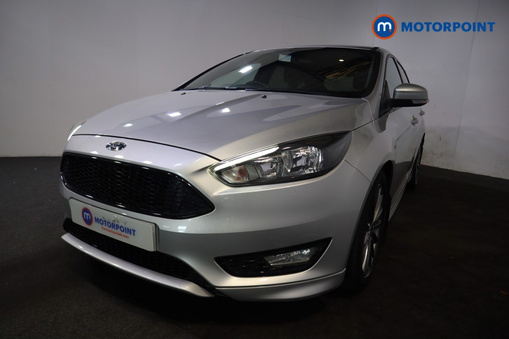 Ford Focus St-Line Manual Petrol Hatchback - Stock Number (1573744) - 17th supplementary image
