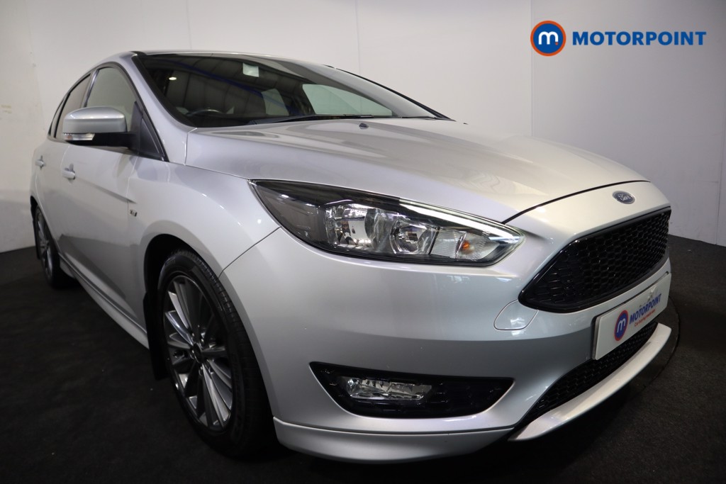 Ford Focus St-Line Manual Petrol Hatchback - Stock Number (1573744) - 18th supplementary image