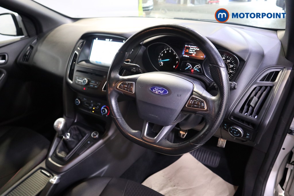 Ford Focus St-Line Manual Petrol Hatchback - Stock Number (1573744) - 1st supplementary image