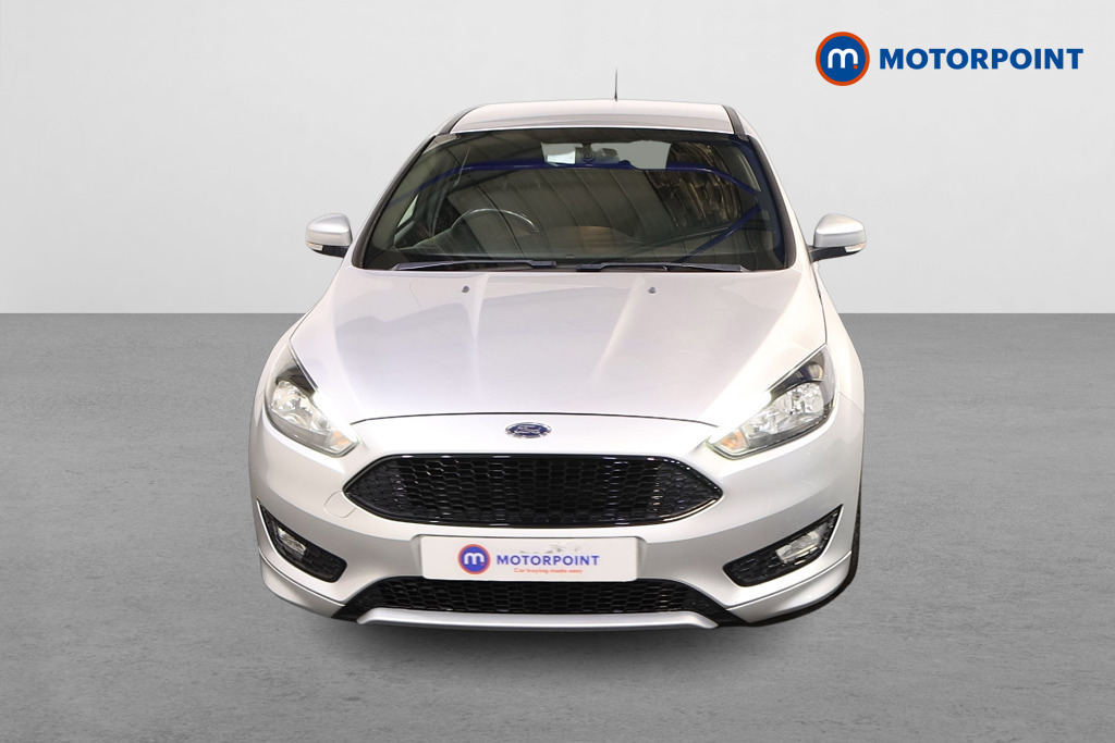 Ford Focus St-Line Manual Petrol Hatchback - Stock Number (1573744) - Front bumper