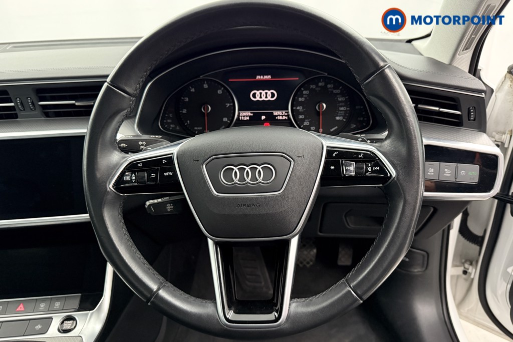 Audi A6 Sport Automatic Petrol Saloon - Stock Number (1573757) - 3rd supplementary image