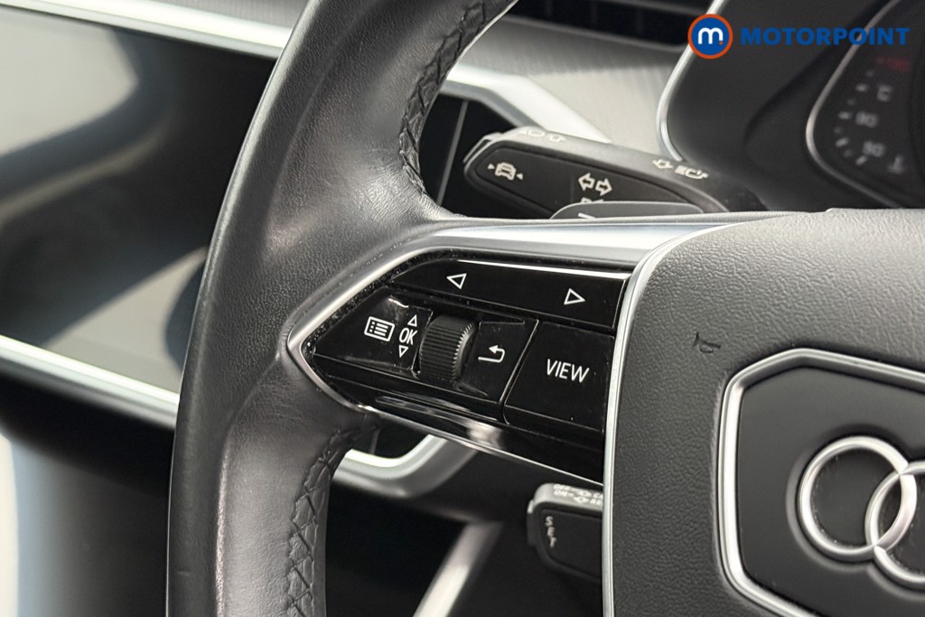 Audi A6 Sport Automatic Petrol Saloon - Stock Number (1573757) - 4th supplementary image