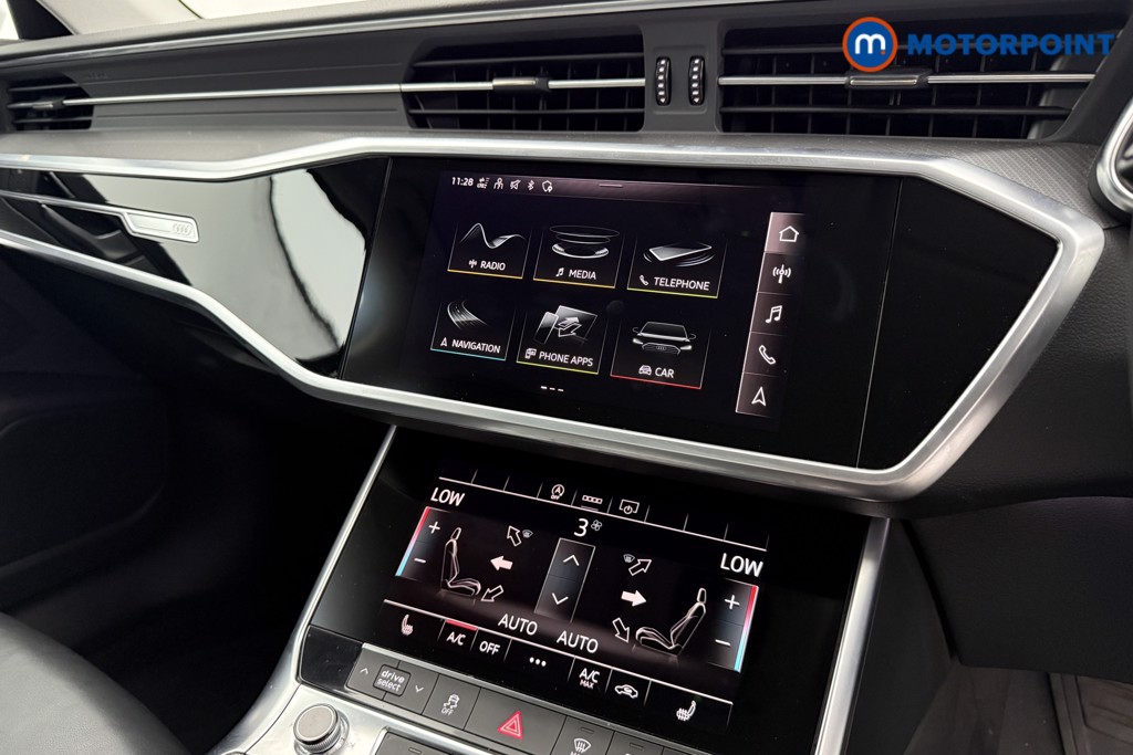 Audi A6 Sport Automatic Petrol Saloon - Stock Number (1573757) - 8th supplementary image