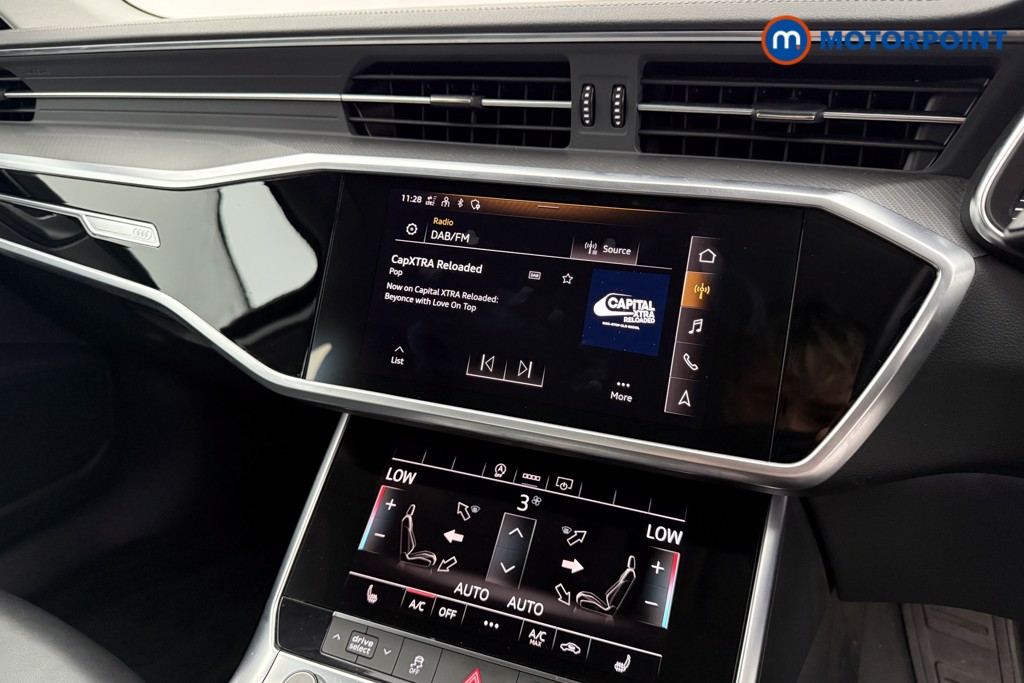 Audi A6 Sport Automatic Petrol Saloon - Stock Number (1573757) - 9th supplementary image