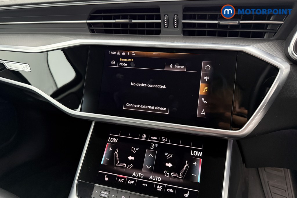 Audi A6 Sport Automatic Petrol Saloon - Stock Number (1573757) - 10th supplementary image