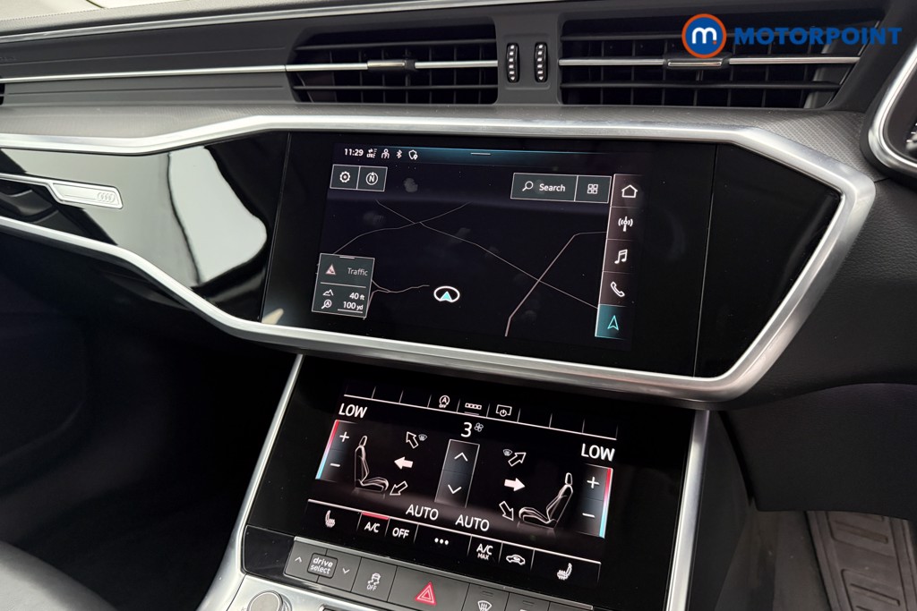 Audi A6 Sport Automatic Petrol Saloon - Stock Number (1573757) - 12th supplementary image