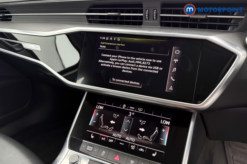 Audi A6 Sport Automatic Petrol Saloon - Stock Number (1573757) - 13th supplementary image