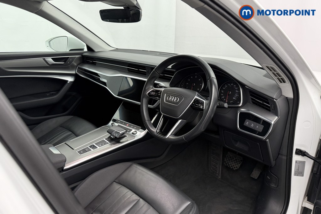 Audi A6 Sport Automatic Petrol Saloon - Stock Number (1573757) - 1st supplementary image