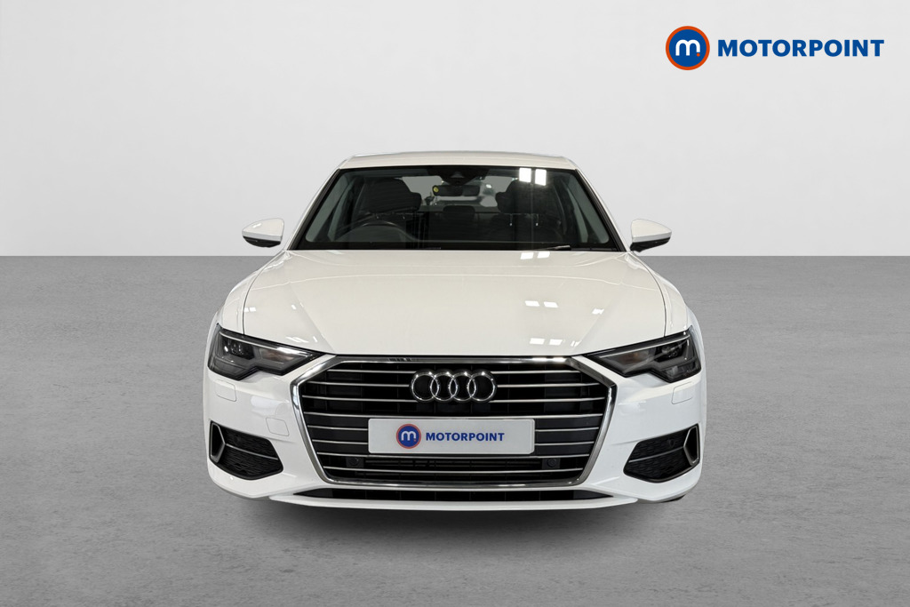 Audi A6 Sport Automatic Petrol Saloon - Stock Number (1573757) - Front bumper