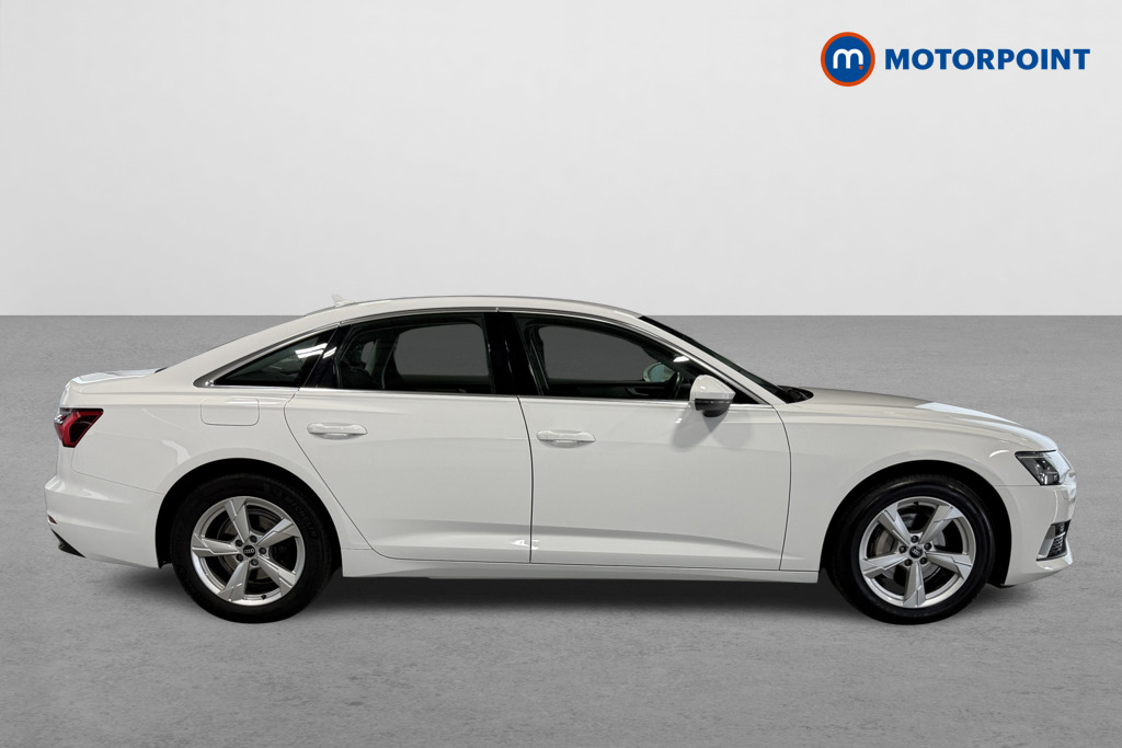 Audi A6 Sport Automatic Petrol Saloon - Stock Number (1573757) - Drivers side